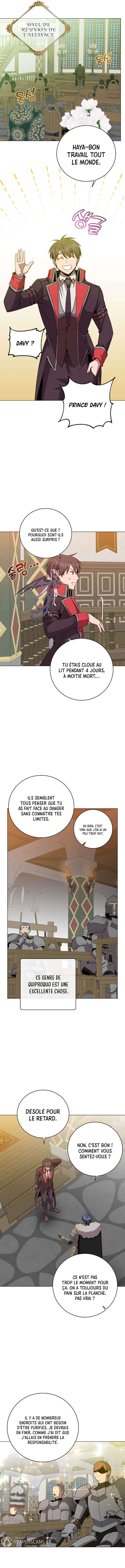 Read The Max Level Hero has Returned FRANCAIS Manga Online