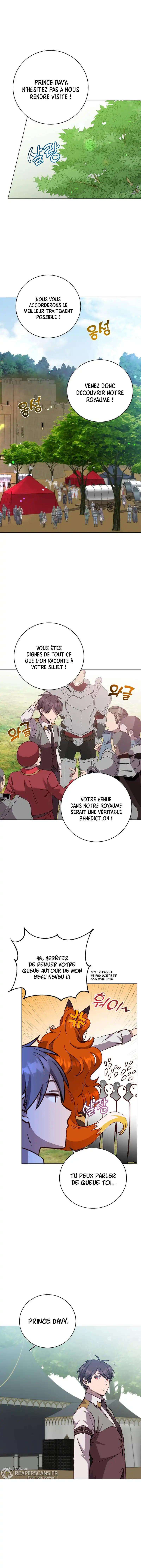 Read The Max Level Hero has Returned FRANCAIS Manga Online