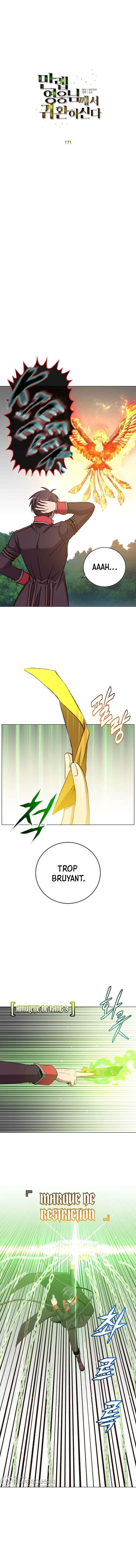 Read The Max Level Hero has Returned FRANCAIS Manga Online