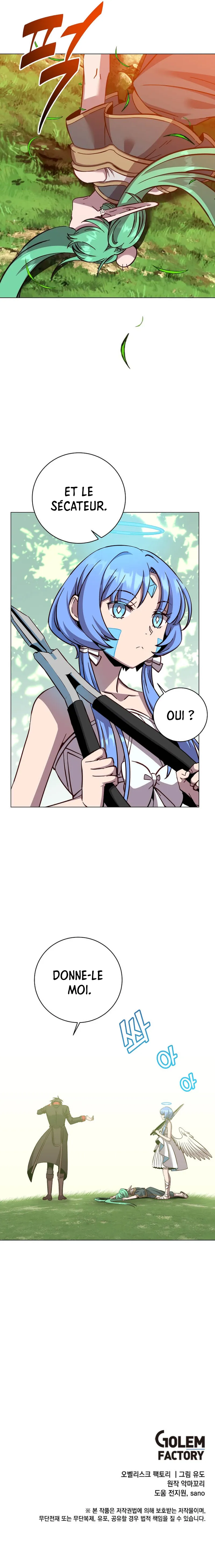 Read The Max Level Hero has Returned FRANCAIS Manga Online