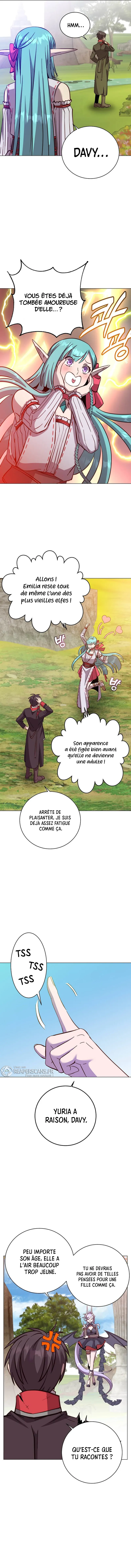 Read The Max Level Hero has Returned FRANCAIS Manga Online