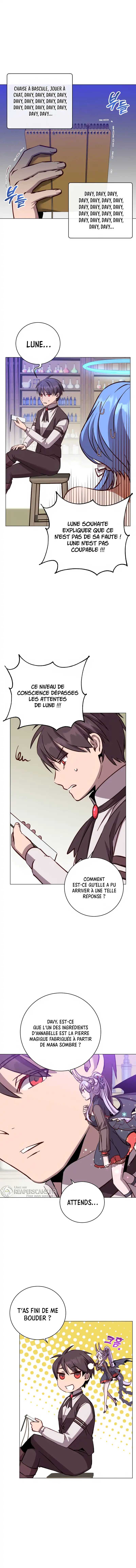 Read The Max Level Hero has Returned FRANCAIS Manga Online