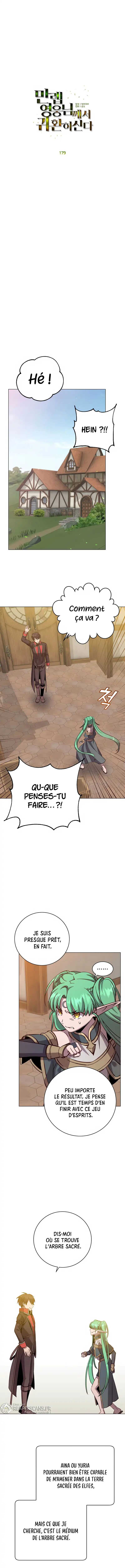 Read The Max Level Hero has Returned FRANCAIS Manga Online