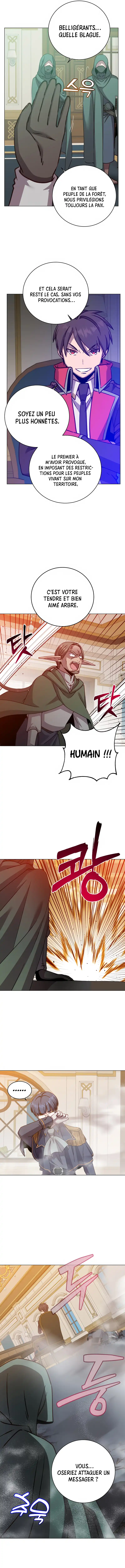 Read The Max Level Hero has Returned FRANCAIS Manga Online