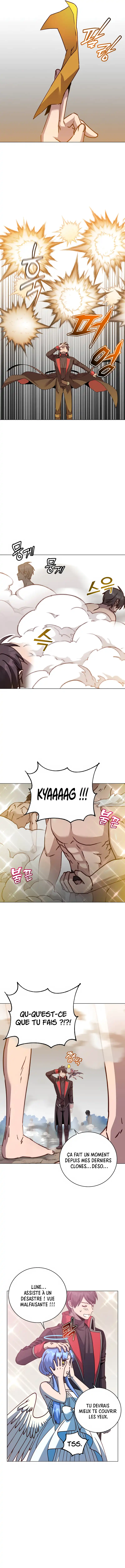 Read The Max Level Hero has Returned FRANCAIS Manga Online