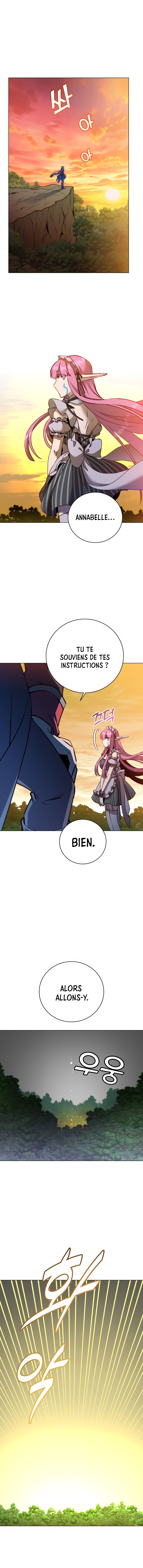 Read The Max Level Hero has Returned FRANCAIS Manga Online