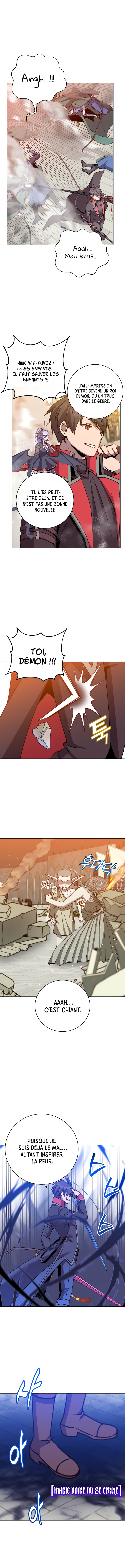 Read The Max Level Hero has Returned FRANCAIS Manga Online