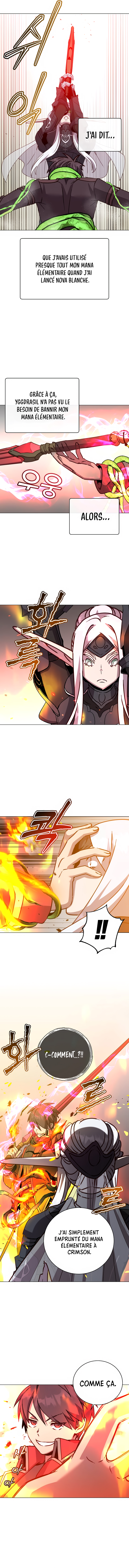 Read The Max Level Hero has Returned FRANCAIS Manga Online