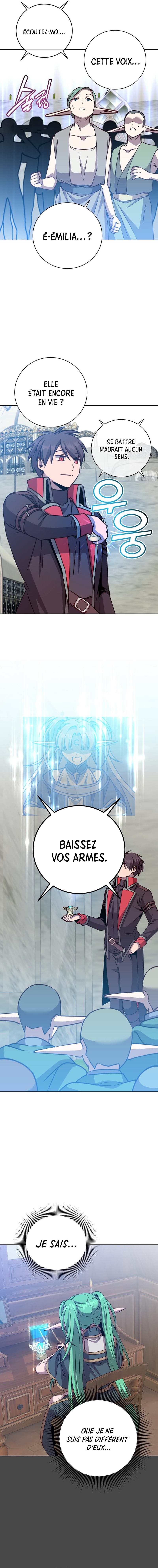 Read The Max Level Hero has Returned FRANCAIS Manga Online