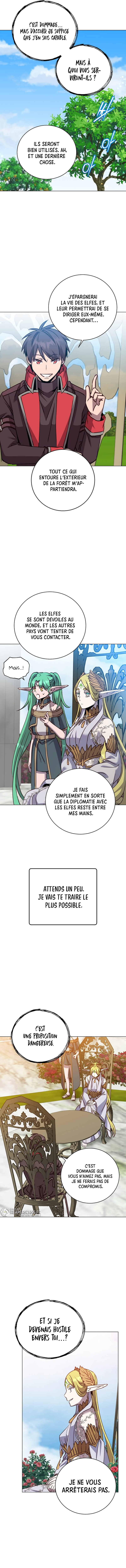 Read The Max Level Hero has Returned FRANCAIS Manga Online