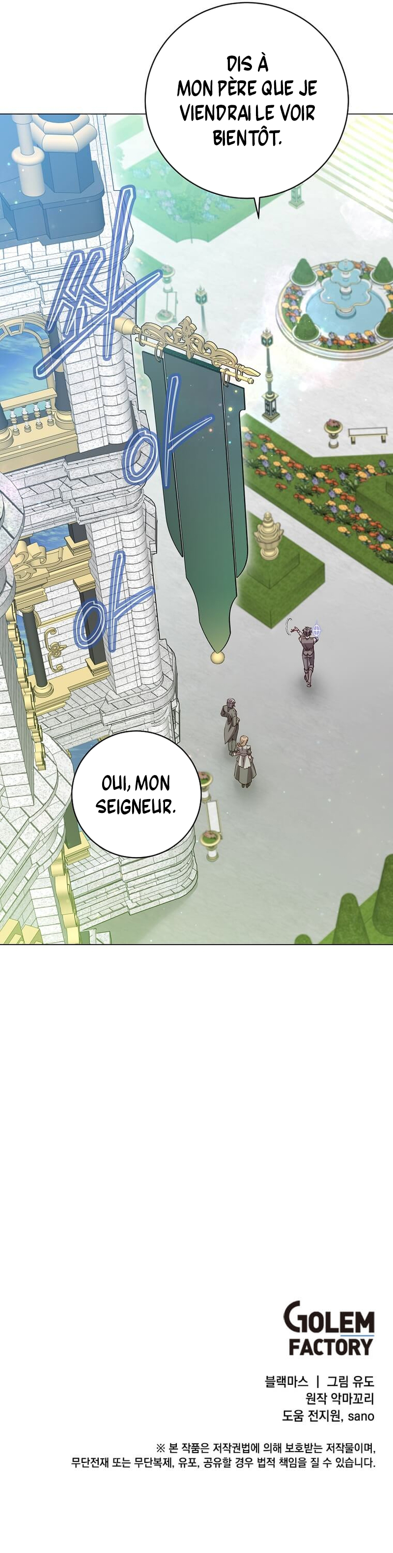 Read The Max Level Hero has Returned FRANCAIS Manga Online