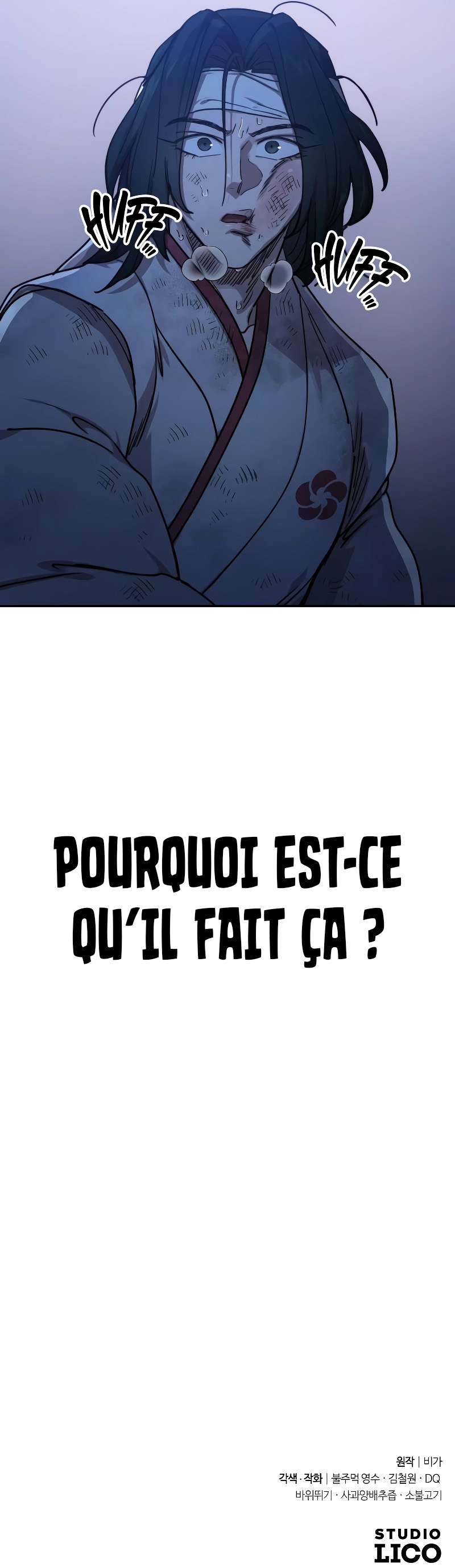 Read The Returns of The Mount Hua Sect FRANCAIS Manga Online