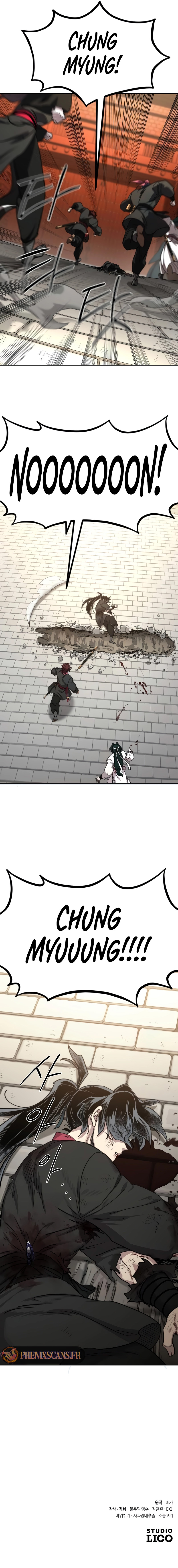 Read The Returns of The Mount Hua Sect FRANCAIS Manga Online