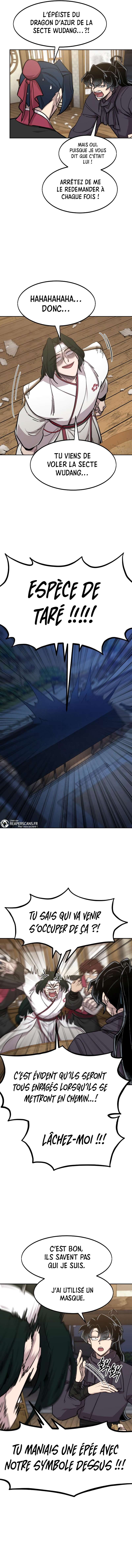 Read The Returns of The Mount Hua Sect FRANCAIS Manga Online