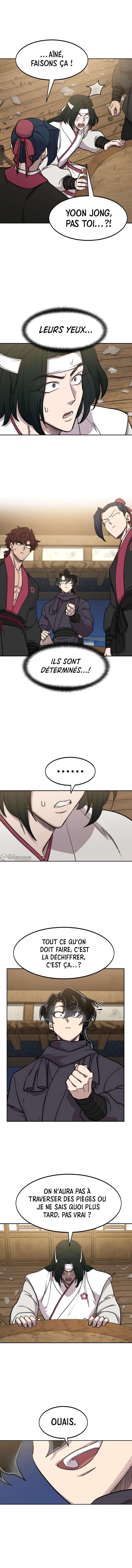 Read The Returns of The Mount Hua Sect FRANCAIS Manga Online