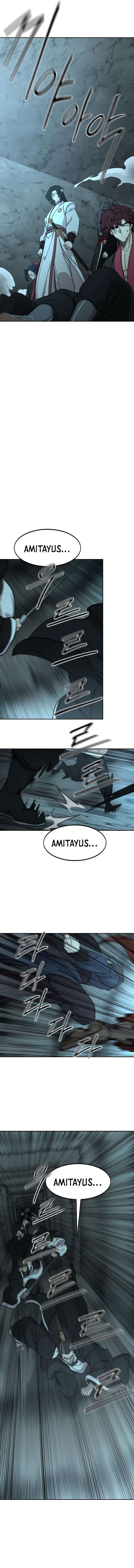 Read The Returns of The Mount Hua Sect FRANCAIS Manga Online