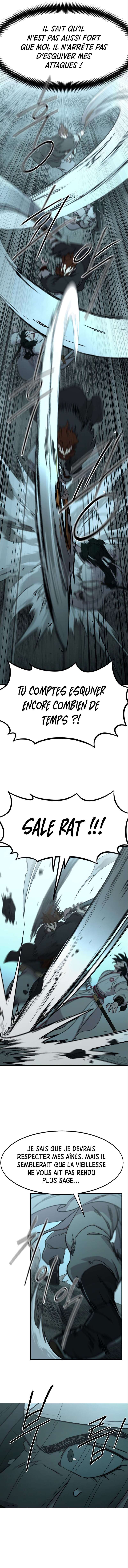 Read The Returns of The Mount Hua Sect FRANCAIS Manga Online