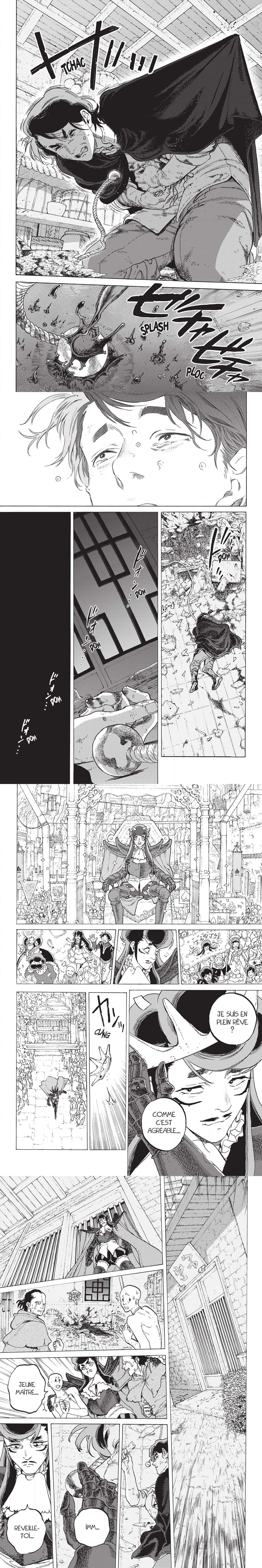 Read To Your Eternity FRANCAIS Manga Online