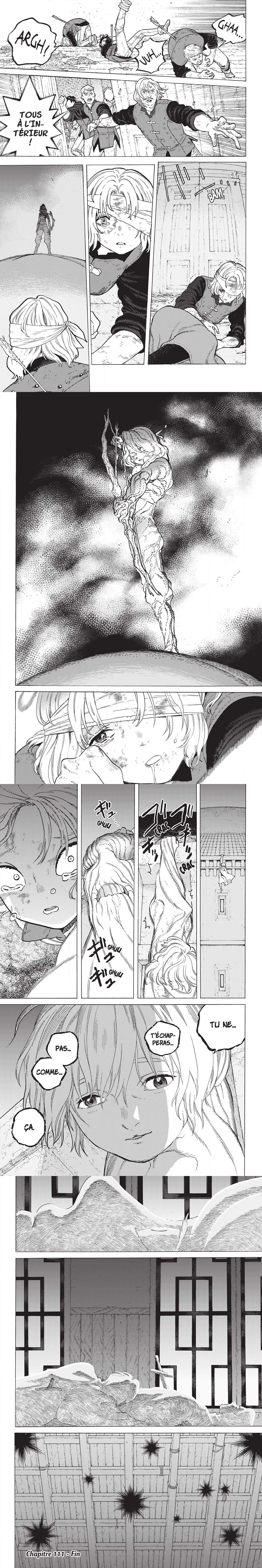 Read To Your Eternity FRANCAIS Manga Online