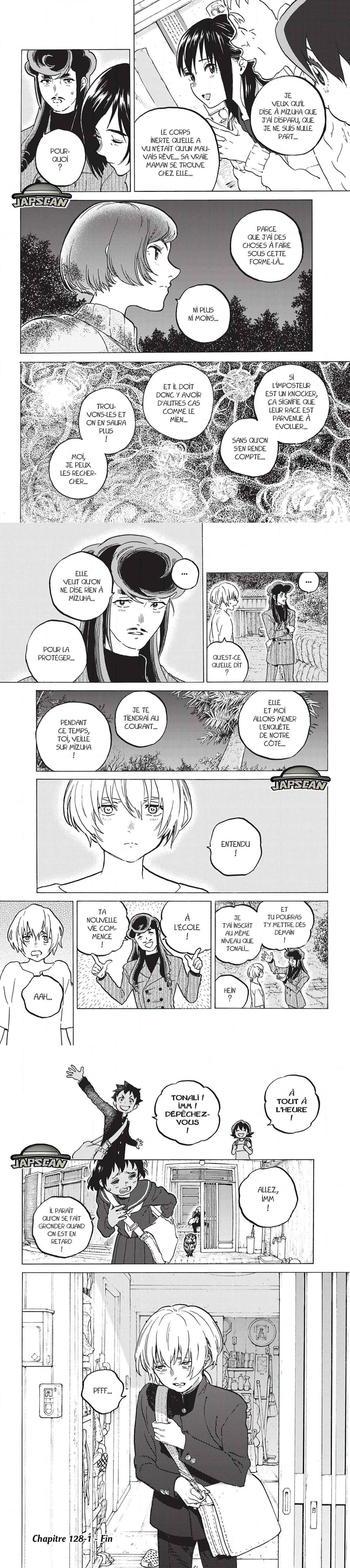 Read To Your Eternity FRANCAIS Manga Online