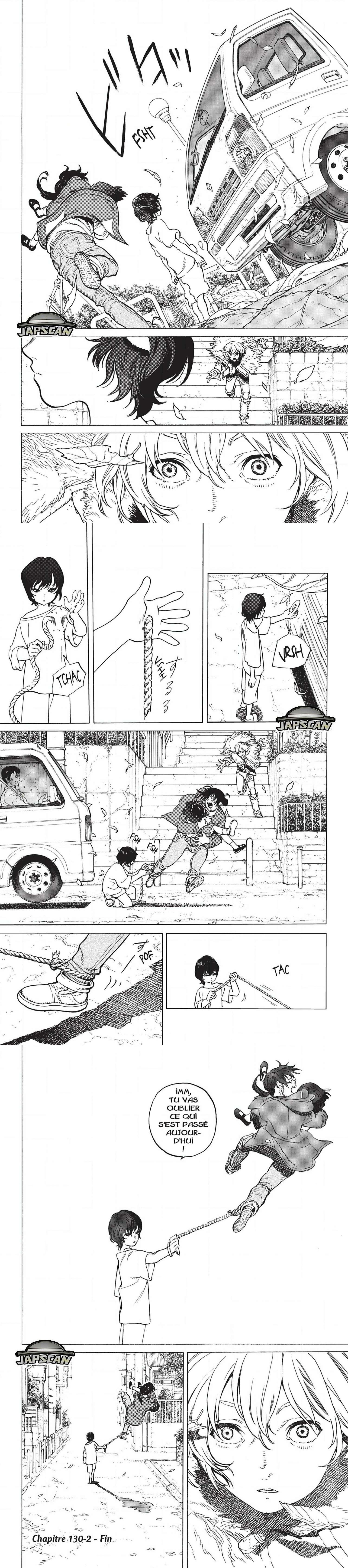 Read To Your Eternity FRANCAIS Manga Online