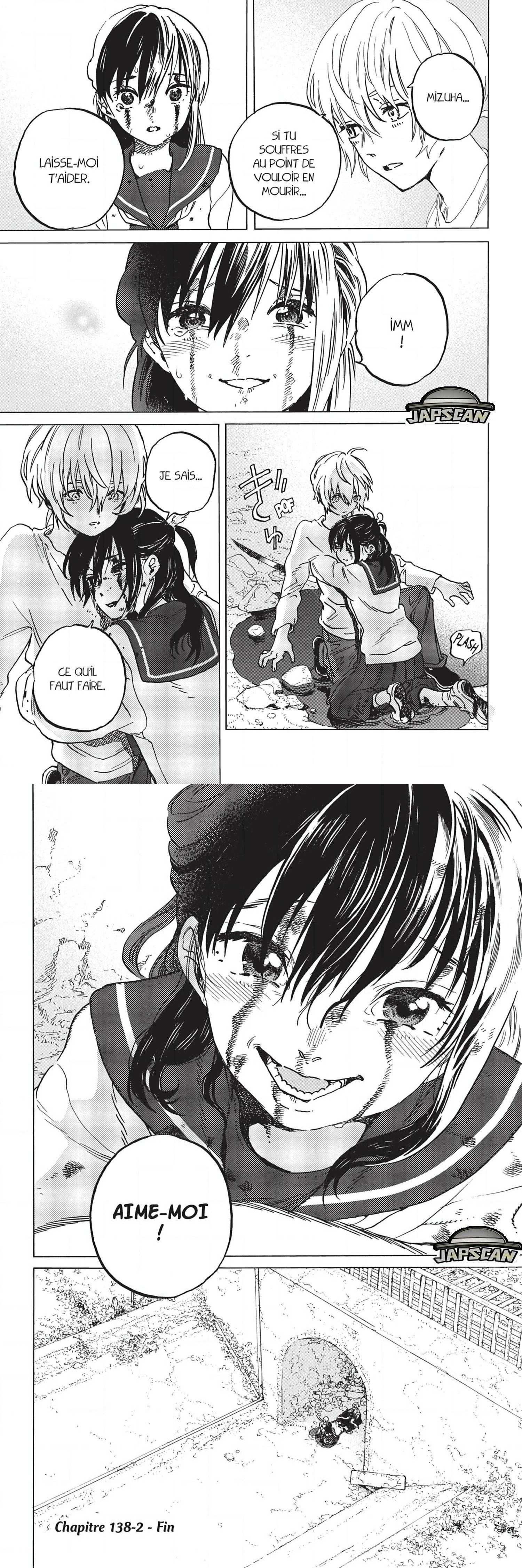 Read To Your Eternity FRANCAIS Manga Online