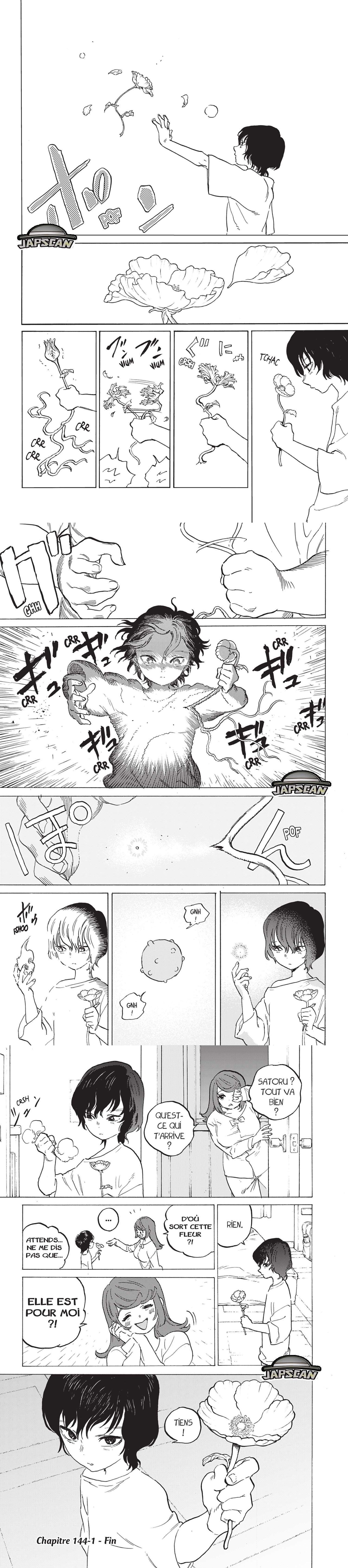 Read To Your Eternity FRANCAIS Manga Online