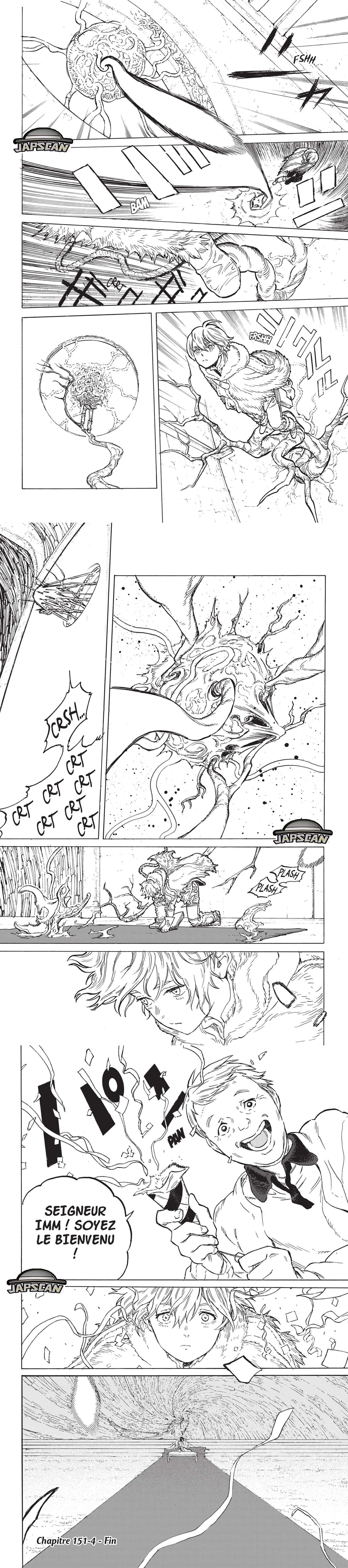 Read To Your Eternity FRANCAIS Manga Online