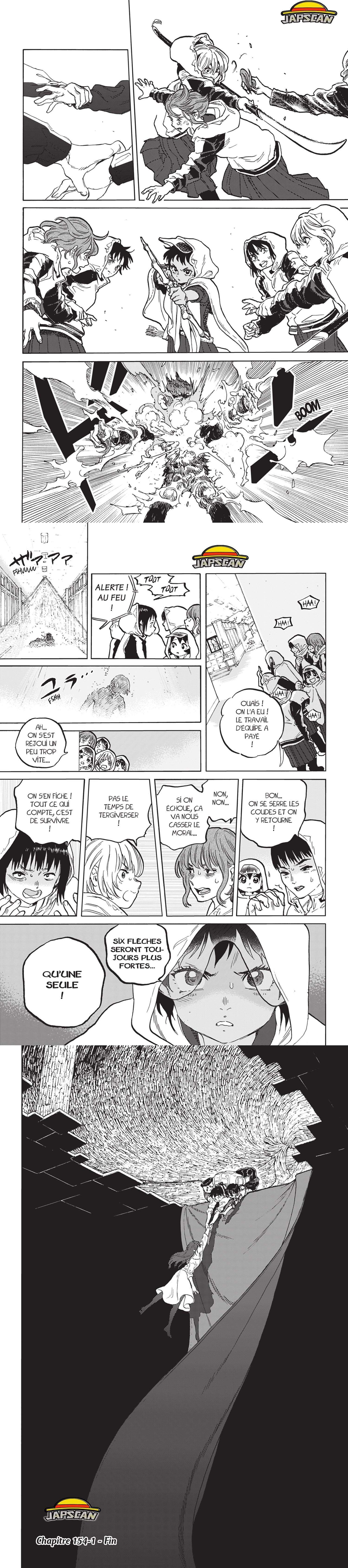 Read To Your Eternity FRANCAIS Manga Online