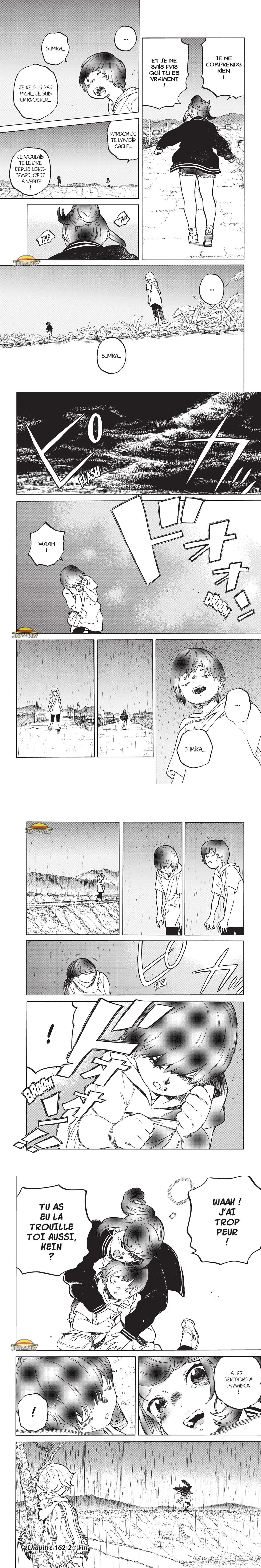 Read To Your Eternity FRANCAIS Manga Online