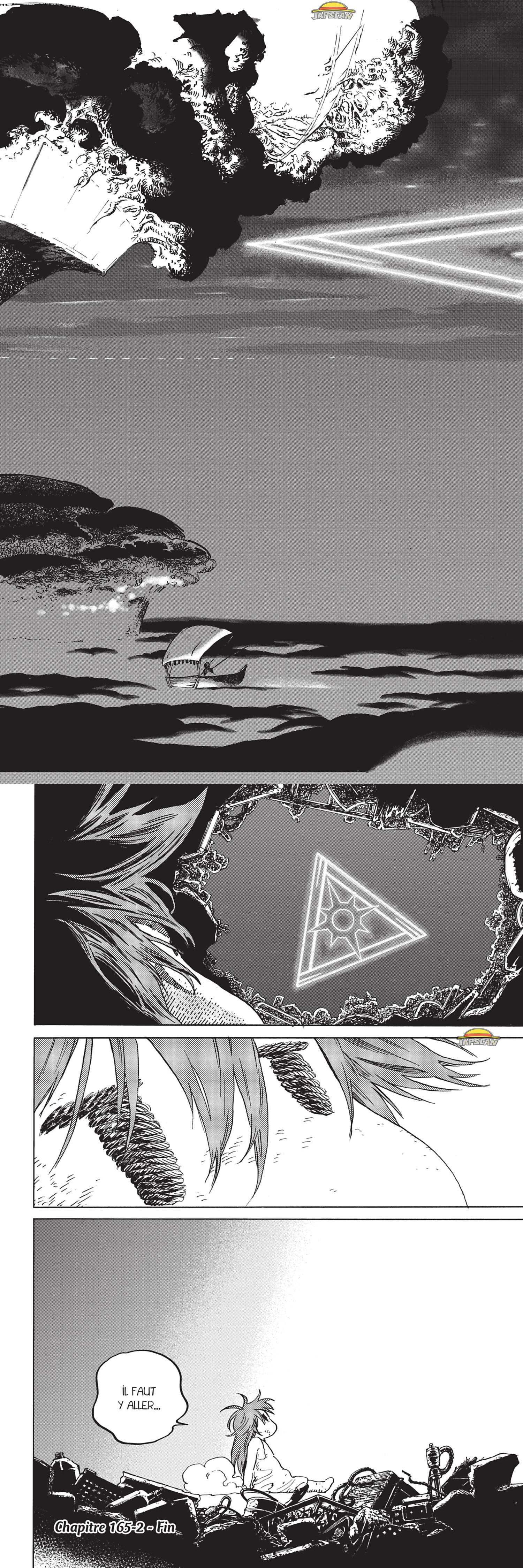 Read To Your Eternity FRANCAIS Manga Online