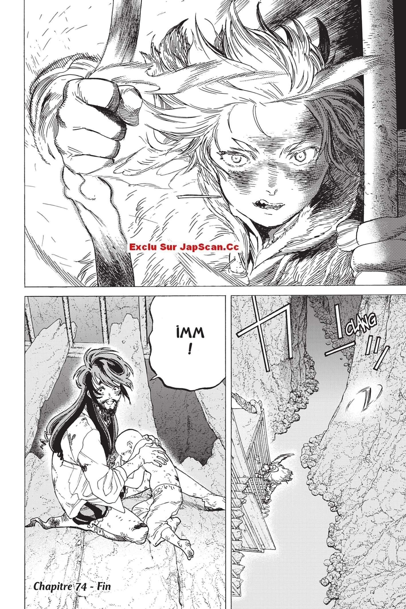 Read To Your Eternity FRANCAIS Manga Online