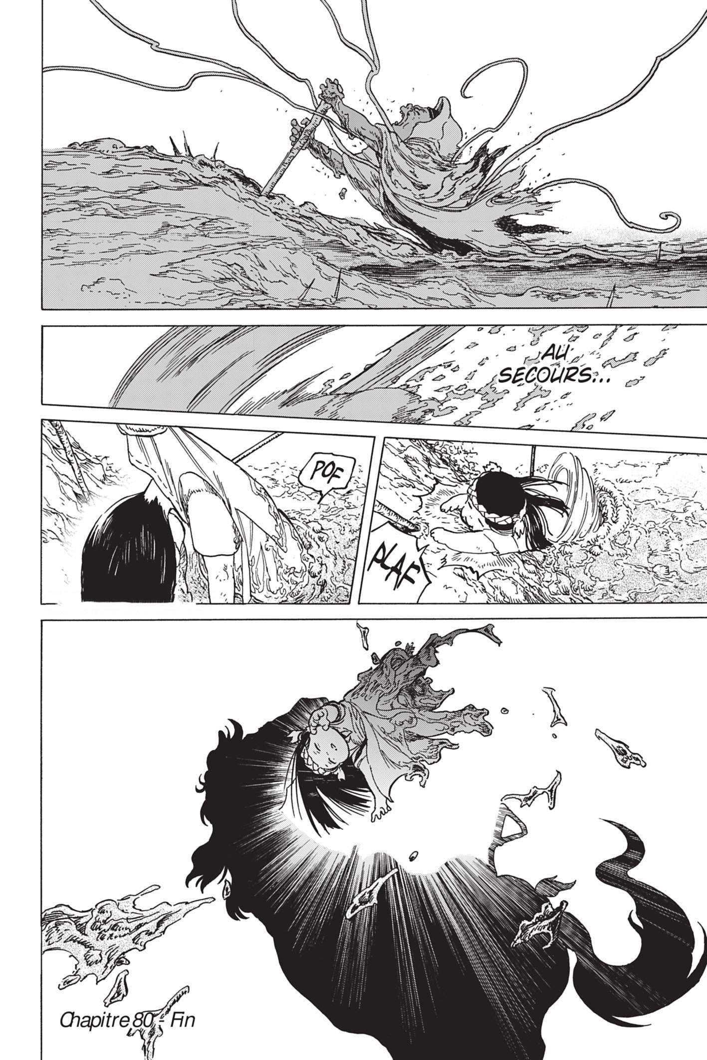 Read To Your Eternity FRANCAIS Manga Online