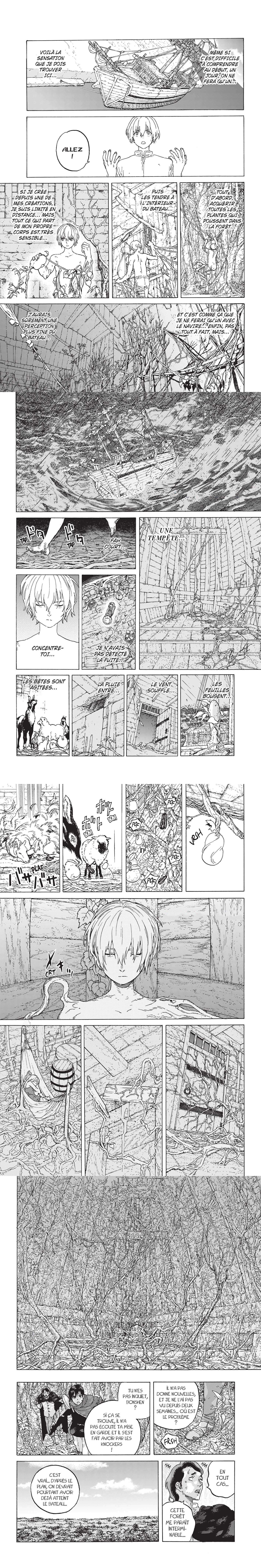 Read To Your Eternity FRANCAIS Manga Online