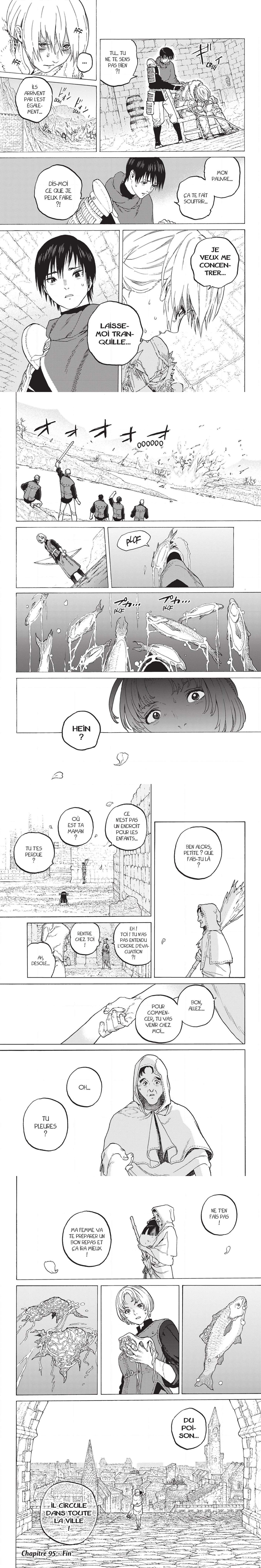 Read To Your Eternity FRANCAIS Manga Online