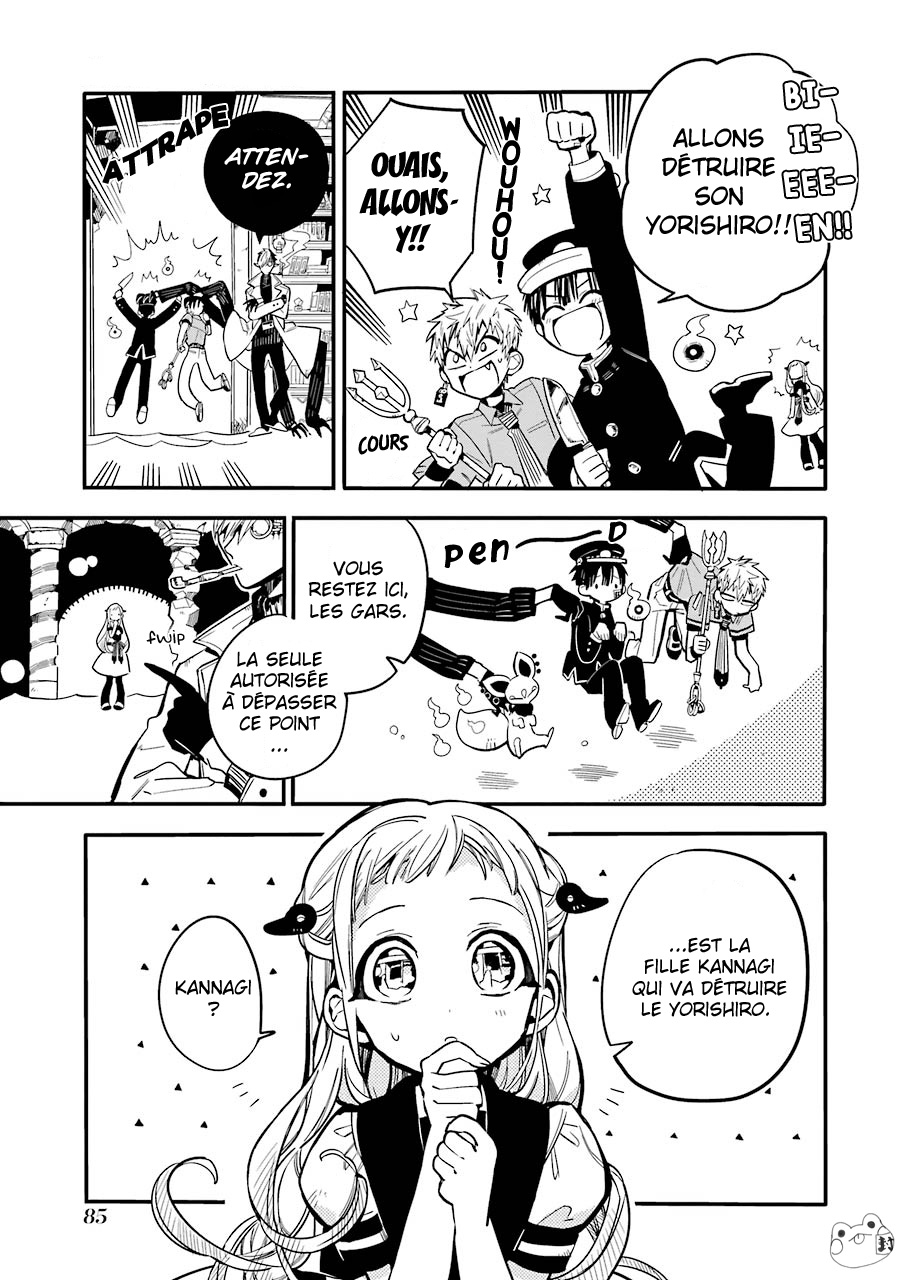 Read Toilet-Bound Hanako-kun FRANCAIS Manga Online