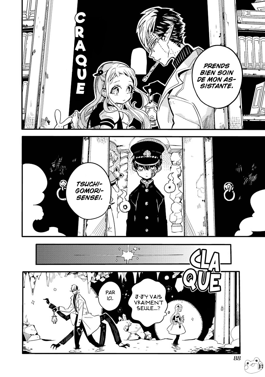 Read Toilet-Bound Hanako-kun FRANCAIS Manga Online