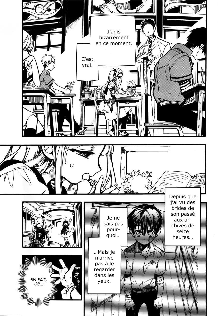 Read Toilet-Bound Hanako-kun FRANCAIS Manga Online