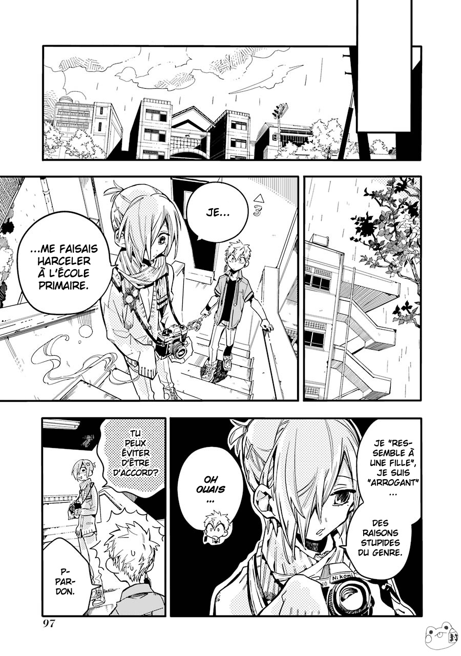 Read Toilet-Bound Hanako-kun FRANCAIS Manga Online