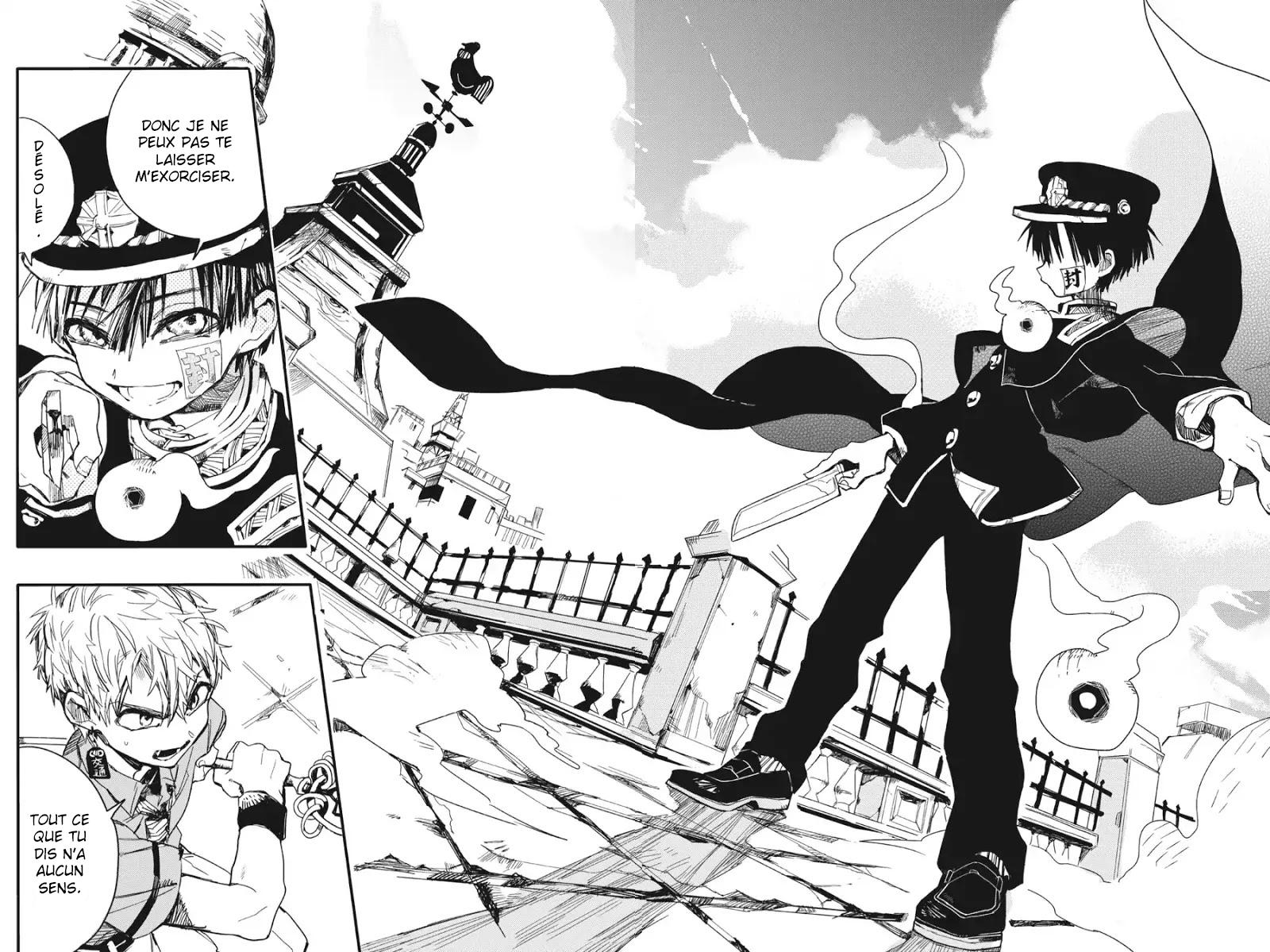 Read Toilet-Bound Hanako-kun FRANCAIS Manga Online