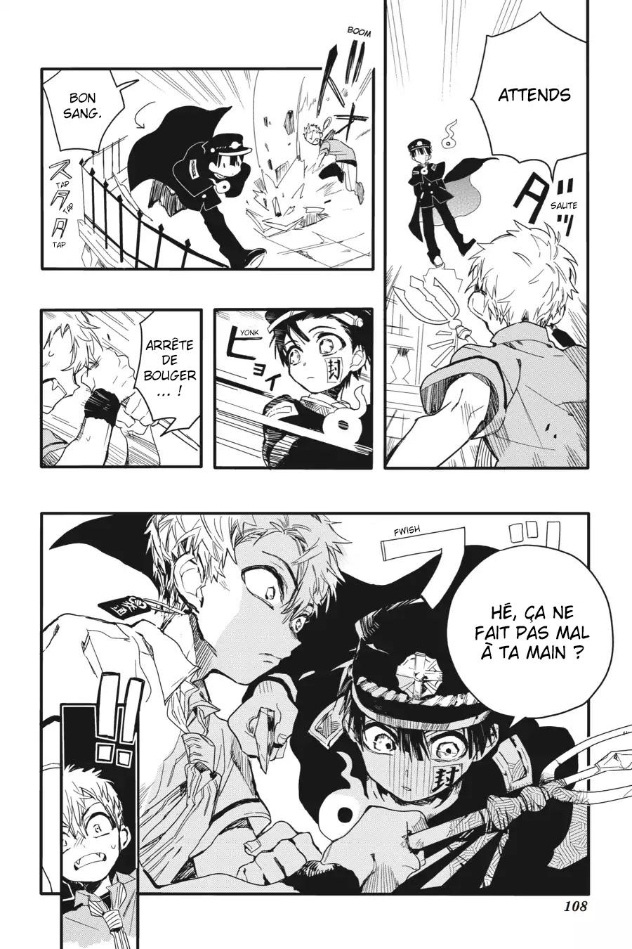 Read Toilet-Bound Hanako-kun FRANCAIS Manga Online