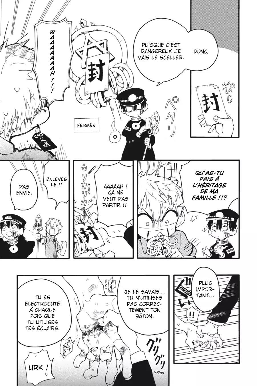 Read Toilet-Bound Hanako-kun FRANCAIS Manga Online