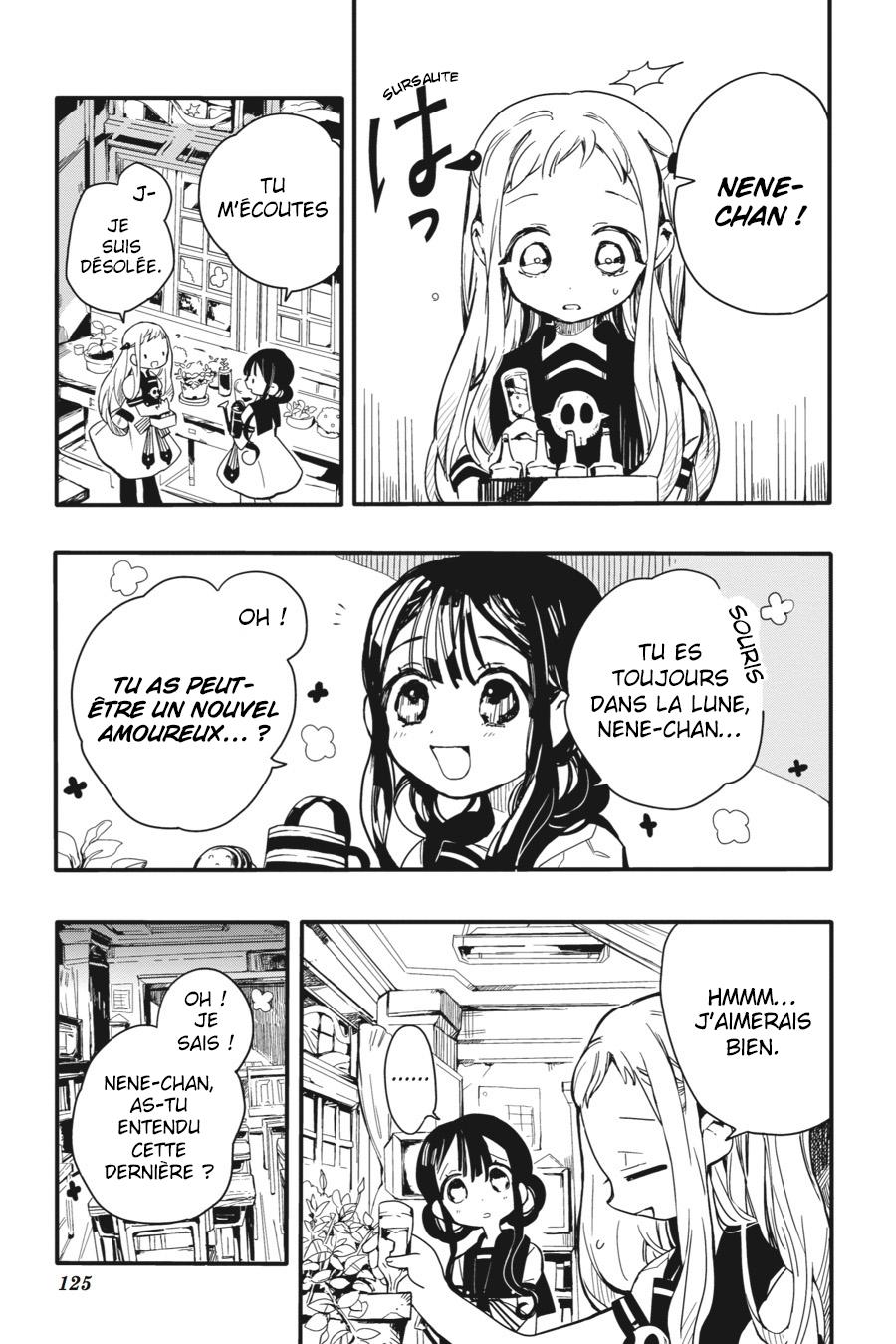 Read Toilet-Bound Hanako-kun FRANCAIS Manga Online