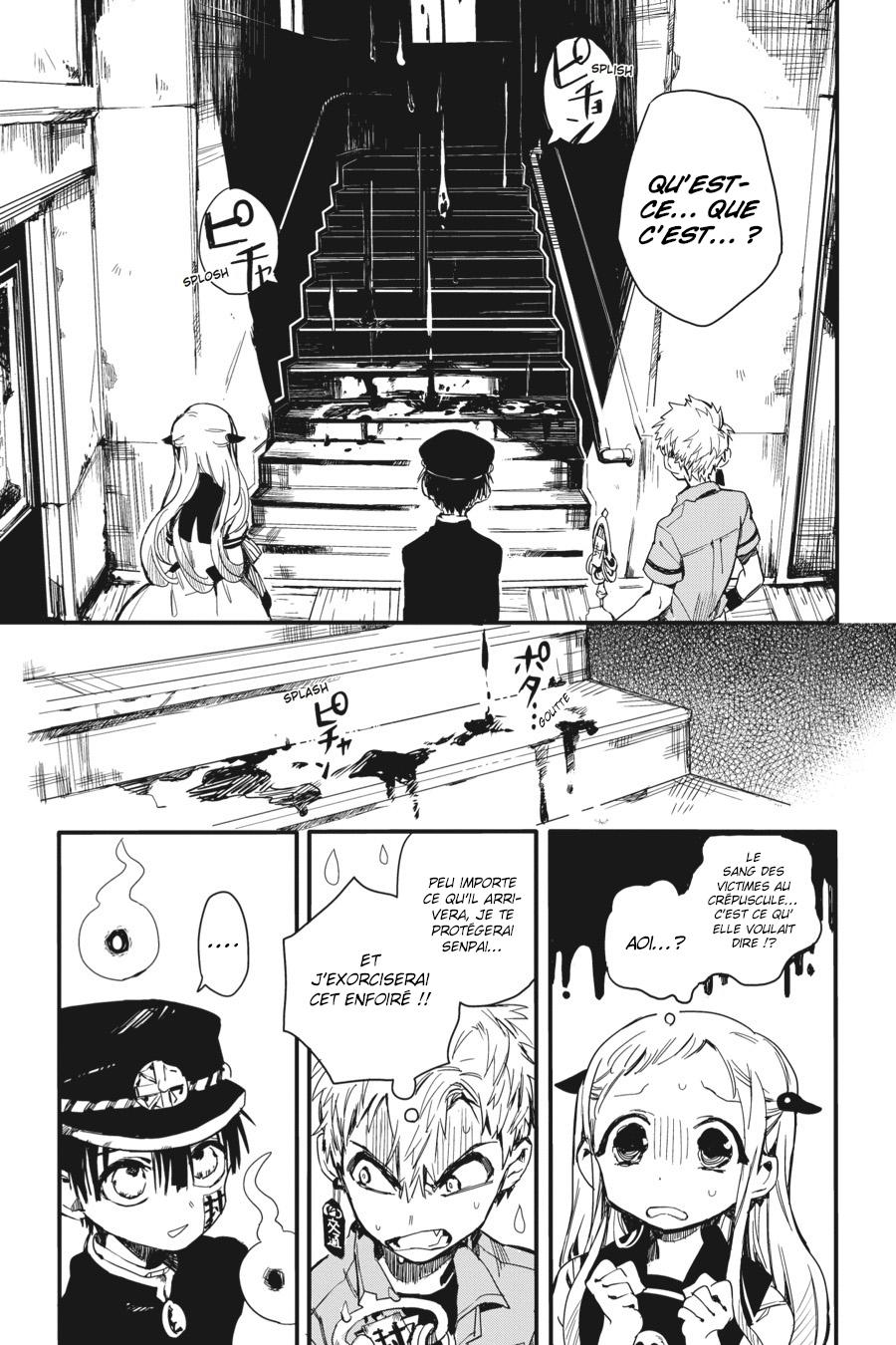 Read Toilet-Bound Hanako-kun FRANCAIS Manga Online