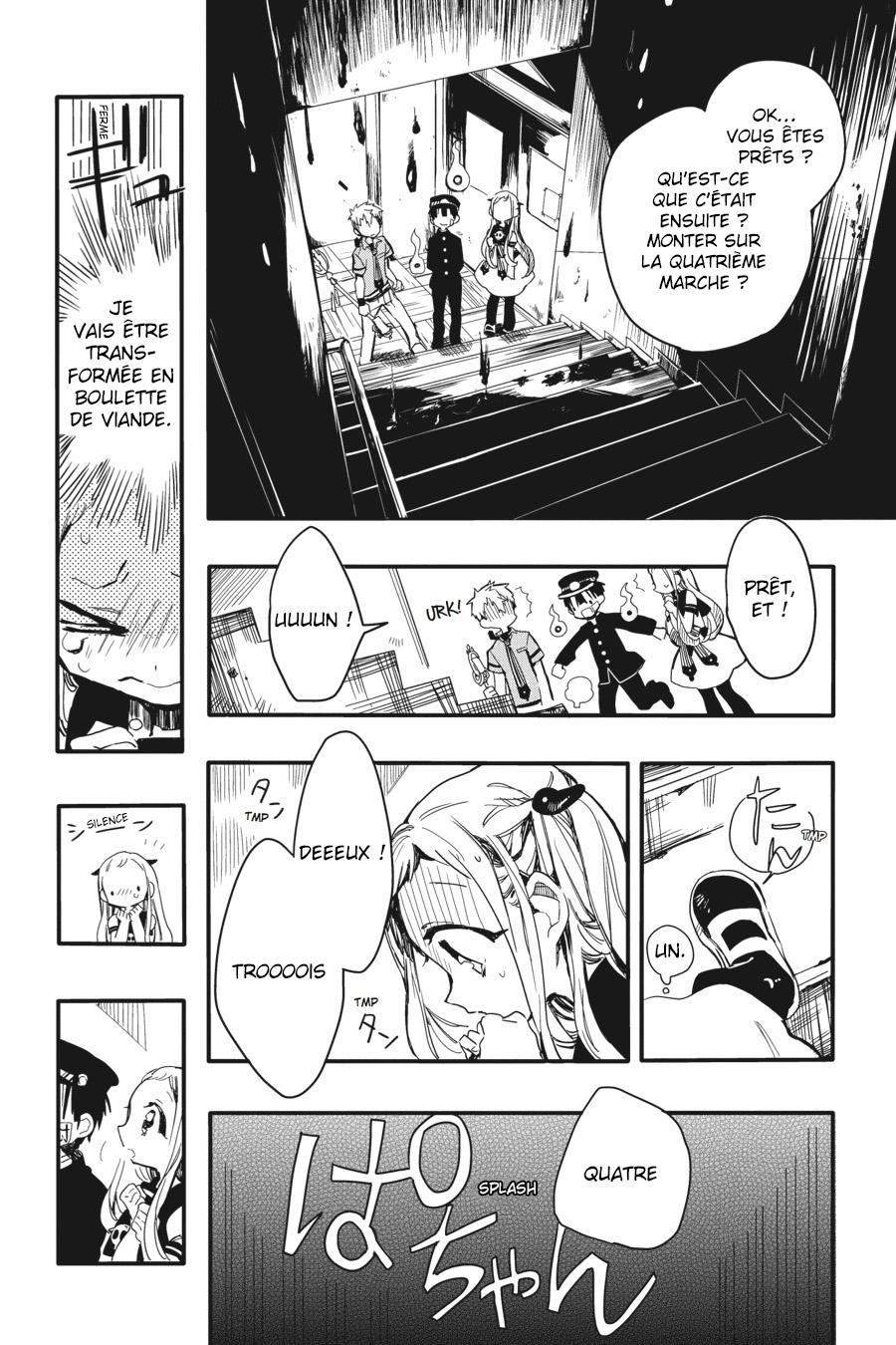 Read Toilet-Bound Hanako-kun FRANCAIS Manga Online