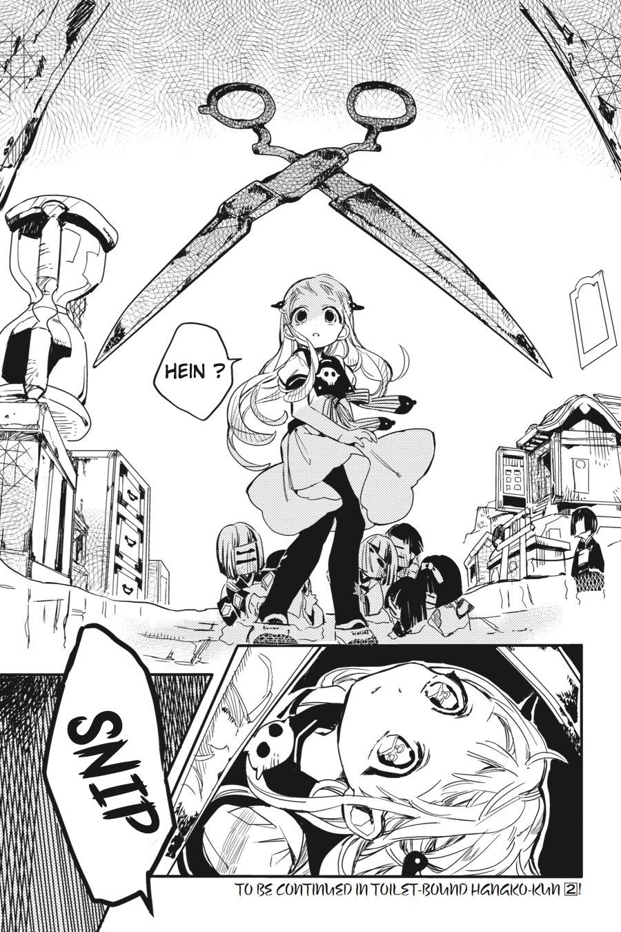 Read Toilet-Bound Hanako-kun FRANCAIS Manga Online