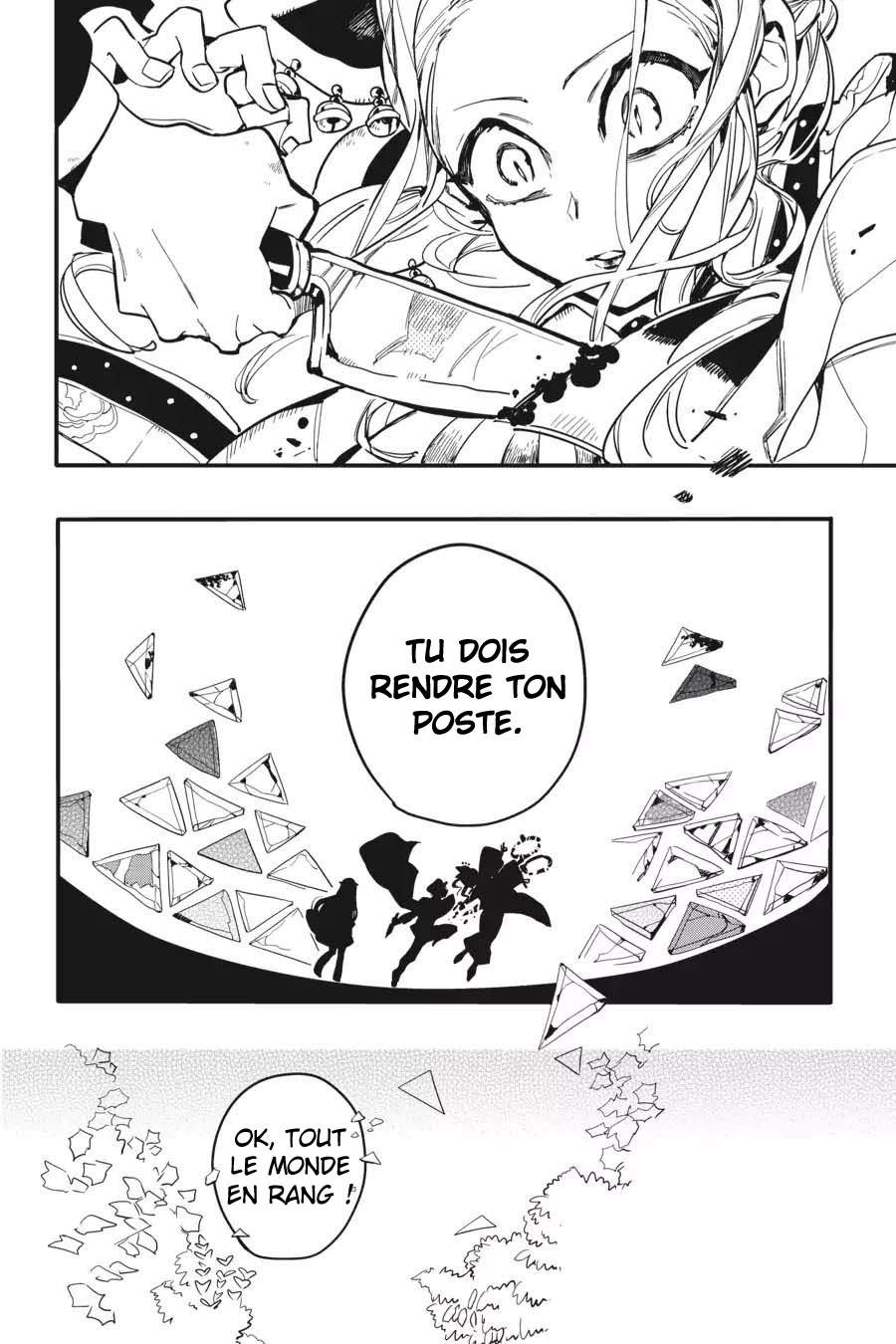 Read Toilet-Bound Hanako-kun FRANCAIS Manga Online