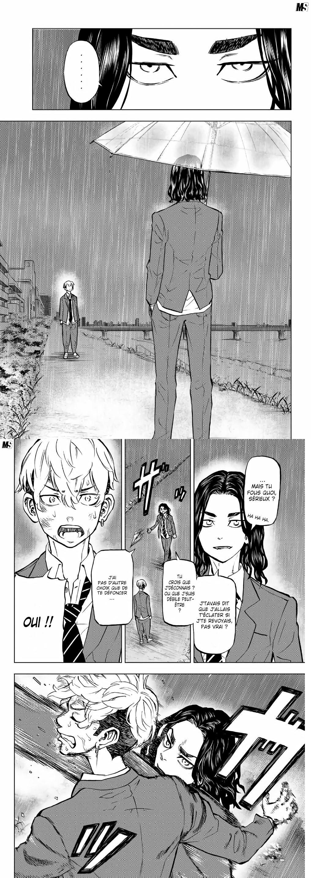 Read Tokyo Revengers A Letter from Keisuke Baji FRANCAIS Manga Online