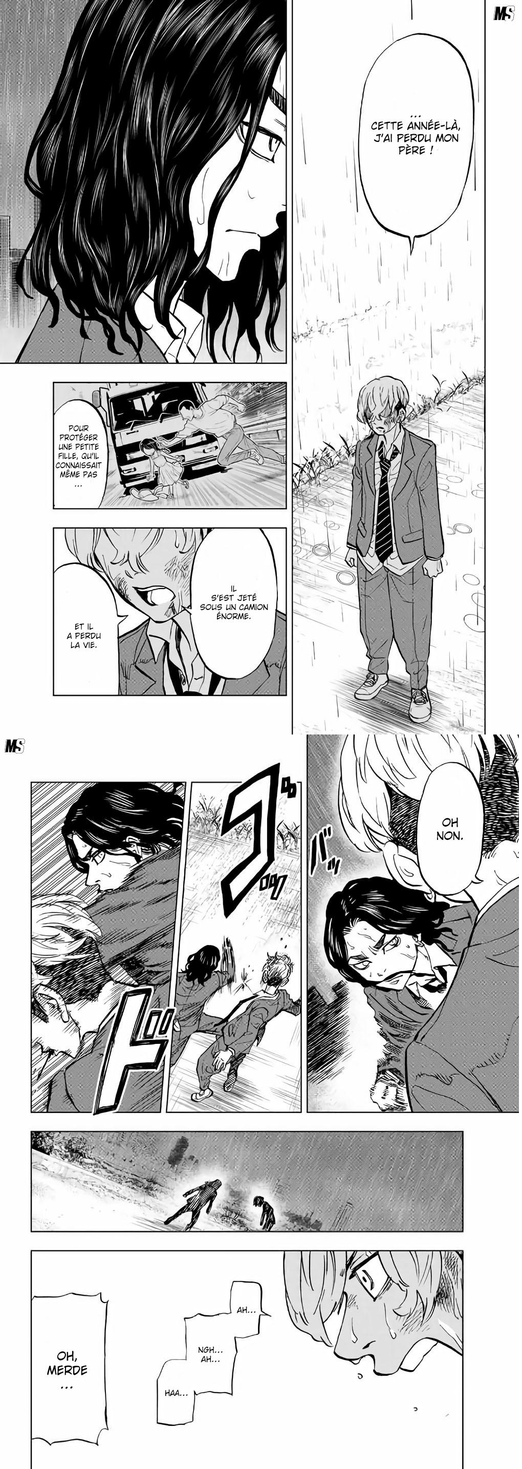 Read Tokyo Revengers A Letter from Keisuke Baji FRANCAIS Manga Online