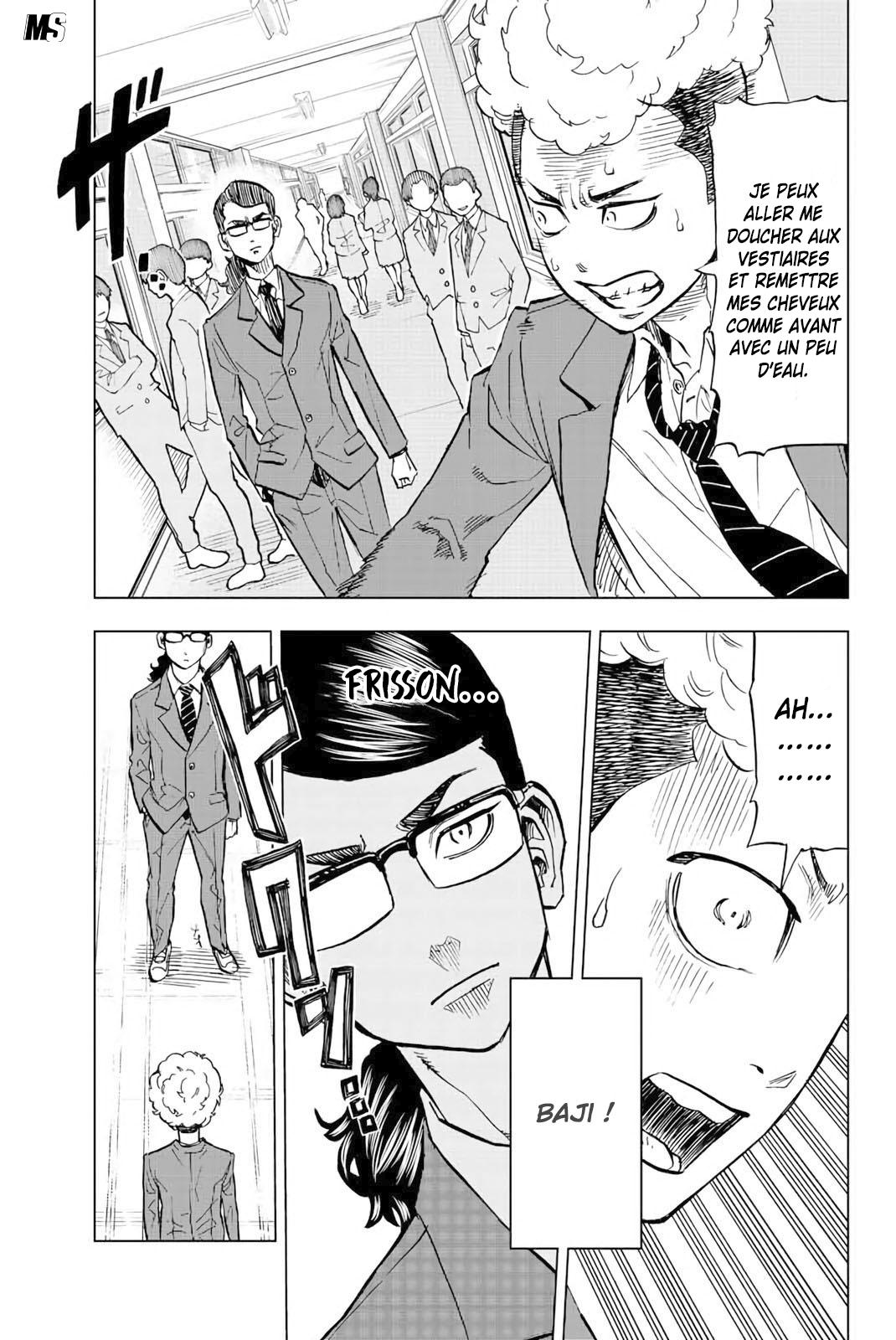 Read Tokyo Revengers A Letter from Keisuke Baji FRANCAIS Manga Online